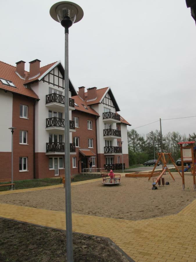 Apartament Baltic شتوتوفو المظهر الخارجي الصورة
